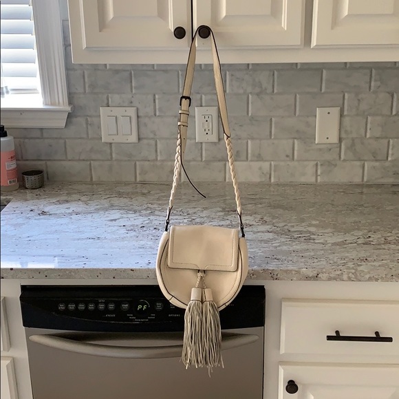 Rebecca Minkoff White Crossbody Bag - Picture 5 of 5